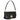 Coccinelle C-Me Lock Shiny Medium - Schultertasche 24 cm (noir) - Bild 5