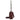Liu Jo Tormalina - Schultertasche M 24 cm (bordeaux) - Bild 3