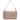 Mandarina Duck Mellow Leather Hobo - Schultertasche 30 cm (warm taupe) - Bild 4