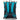 Doughnut Paratrooper Reborn - Rolltop Rucksack 14" 67 cm erw. (lagoon x stonebl) - Bild 3