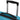 American Tourister Jetdriver 3.0 - 4-Rollen-Trolley 78 cm (light blue) - Bild 7