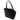 Seidenfelt Sandve East - West - Shopper 38 cm (black) - Bild 6