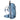 Tatonka Pyrox 40+10 Women - Tourenrucksack 67 cm (elemental blue) - Bild 7