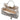 Guess Phoebe - Henkeltasche 33 cm (off white logo) - Bild 6