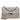 Seidenfelt Roros East-West - Umhängetasche 23 cm (light grey)