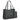 Guess Brenton - Shopper 45 cm (coal logo) - Bild 5