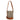 Lacoste Bucket Bag S - Beuteltasche 21 cm (brown) - Bild 5