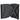 Guess Berta 22 IN - 4-Rollen-Trolley 64 cm erw. (coal logo) - Bild 6