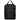 Sandqvist GO 2-Way Tote - Rucksack 16" 40 cm (black)