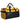 Mandarina Duck ECO - Reiserucksack/Reisetasche 45 cm (duck yellow) - Bild 5