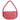Liu Jo Nobile ECS - nachhaltige Schultertasche 28 cm (dark rose) - Bild 4