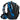 Coocazoo Porter - Schulrucksack 44 cm (Electric Ice) - Bild 4