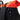 Doughnut Christopher Reborn 18 - Rolltop Rucksack 15" 45 cm (black x grapefruit) - Bild 4