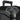 Travelite Millennium - 4-Rollen-Kabinentrolley 55 cm (black) - Bild 10
