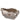 Guess Amorette - Schultertasche 26 cm (light taupe) - Bild 6