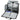 CHECK.IN Milano - Reisetasche/Kleidersack 61.5 cm (grau) - Bild 7
