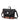 Herschel Cove Messenger - Umhängetasche S 36 cm (black/saddle brown) - Bild 2
