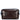 Piquadro Blue Square - Kulturbeutel 23.5 cm (mahogany)