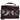 Piquadro Blue Square - Aktentasche 15" 43 cm (mahogany)