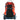 Fjällräven Bergtagen Touring 30 - Skirucksack (flame orange-mountain blue) - Bild 3