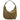 abro Nana Suede - Schultertasche Mini 27.5 cm (mud) - Bild 4