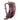 Deuter Futura 21 SL - Wanderrucksack 50 cm (cassis-ashrose) - Bild 5