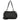 aunts & uncles Bloom - Umhängetasche 34 cm (jet black)