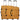 Travelite Bolonia - Rollenreisetasche Set 3tlg. (yellow)
