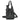 Guess Meridian ll - Henkeltasche 29 cm (coal logo) - Bild 3