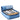 Eagle Creek Pack-It Reveal Compression Cube M - Packsack 36 cm (blue dawn) - Bild 6