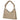 Coccinelle Boheme Grana Double - Schultertasche S 30 cm (seagrass/sandsh) - Bild 2