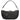 abro Willow Dalia - Beuteltasche 36 cm (black/nickel) - Bild 4