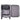 Delsey Paris Helium Dlx 2.0 erweiterbar - 4-Rollen-Trolley 77cm (schwarz) - Bild 4