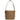 Tommy Hilfiger Braided - Schultertasche 29 cm (nordic taupe)