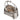Guess Meridian II - Schultertasche 29 cm (ivory) - Bild 6