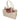 Coccinelle Myrtha 26 - Henkeltasche 36 cm (sandshell) - Bild 6