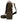 Seidenfelt Grenaa - Umhängetasche 19 cm (khaki) - Bild 3