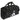 adidas Tra Def Duffle S - Reisetasche S (black/white) - Bild 2