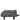CYCLITE Top Tube Bag 1.1 - Rahmentasche (Bikepacking) 25 cm (black)