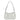 Guess Arnela Top Zip - Schultertasche 26 cm (white) - Bild 4