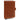 The Chesterfield Brand Lagos - Kreditkartenetui 6cc 10 cm RFID (cognac)