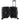 Travelite Millennium - 4-Rollen-Kabinentrolley mit Vortasche S 55 cm (silver) - Bild 6
