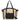 Valentino Bags Demetra - Henkeltasche 31 cm (naturale/nero) - Bild 4