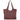 Coccinelle C-Easy Suede - Shopper L 35 cm (berry/berry)