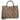 Guess Meridian ll - Henkeltasche (latte logo)