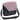 Vaude Rom III - Umhängetasche S 24 cm (black/purple ash) - Bild 2
