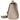 Seidenfelt Örsjö - Umhängetasche 16 cm (beige) - Bild 3