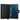 Secrid Miniwallet Emboss Lines - Kreditkartenetui 6cc 10.2 cm RFID (teal+) - Bild 5