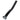 CYCLITE Velcro Fixation Strap - Fixierungsgurt (schwarz)