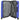 Paradise by CHECK.IN Havanna 2.0 - 4-Rollen-Trolley 78 cm (blau) - Bild 6